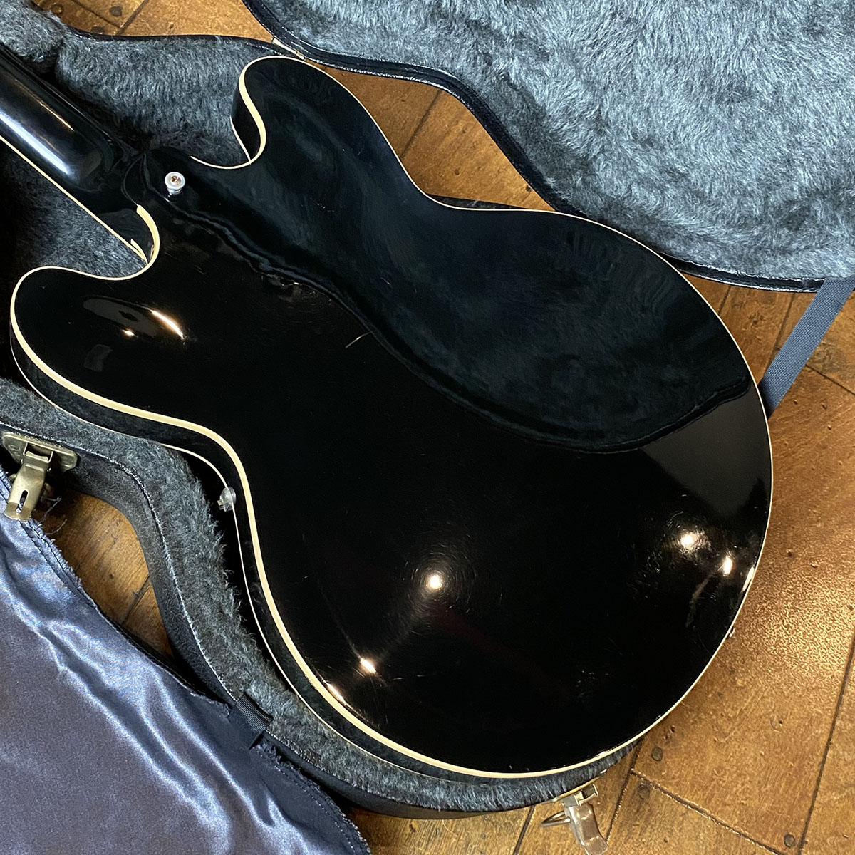 ES-335 Dot Ebony 2010 Gibson Memphis エレクトリックギター ES-335