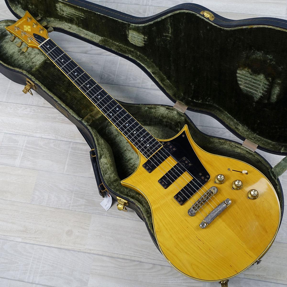 YAMAHA SX-900B ビンテージ・エレキギター YAMAHA SX900B NAT【1977年頃製造】 YAMAHA エレクトリックギター
