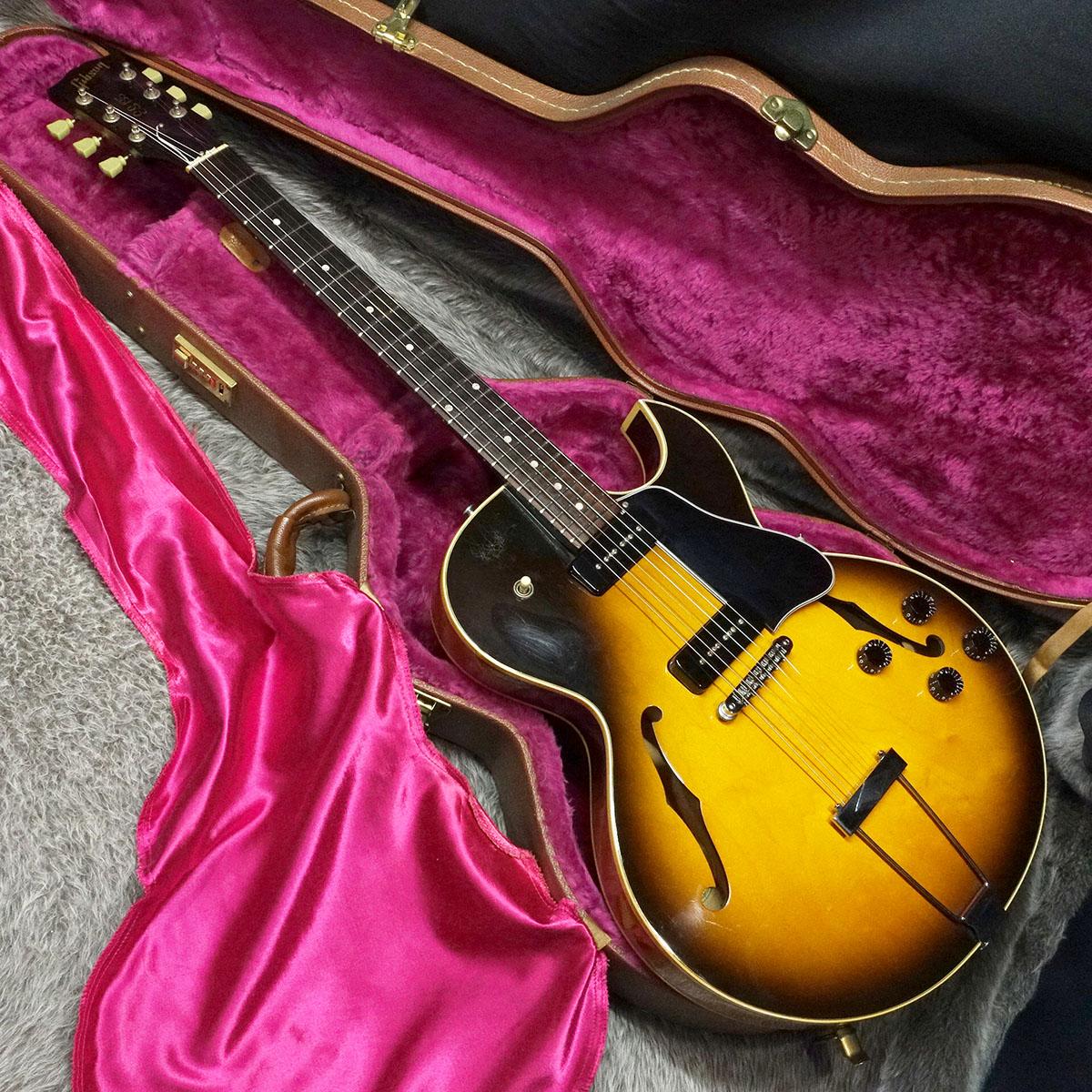 ES-135 Vintage Sunburst 【1995年製】 Gibson エレクトリックギター
