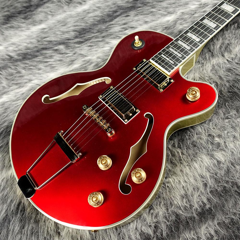 Uptown Kat ES Ruby Red Metallic Epiphone エレクトリックギター