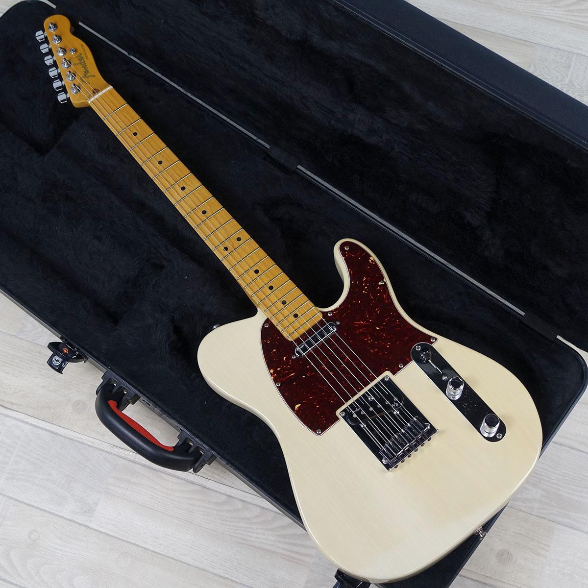 【Fender USA】American Deluxe Telecaster 3CS/M フェンダーUSA アメリカンデラックス テレキャスター／2016年 エレキギター Fender フェンダー American Professional II Telecaster Deluxe 3CS