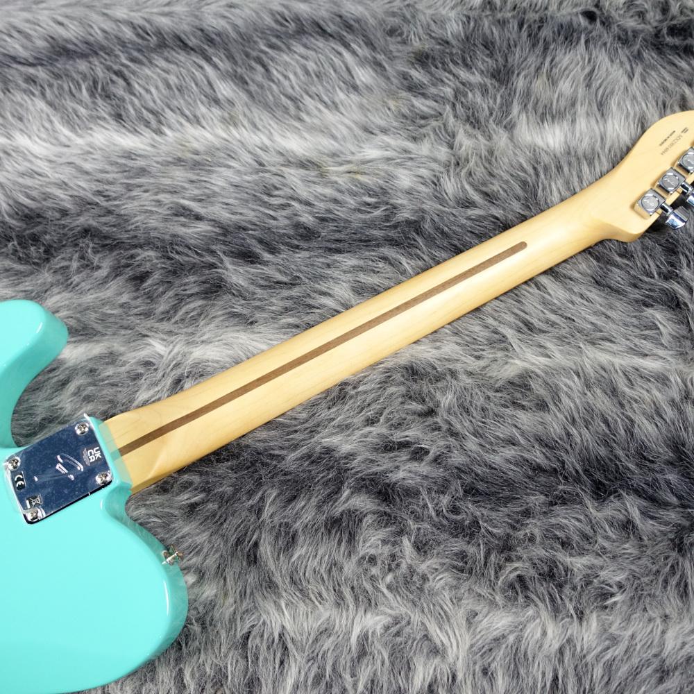 Player Telecaster HH Sea Foam Green/PF Fender エレクトリックギター