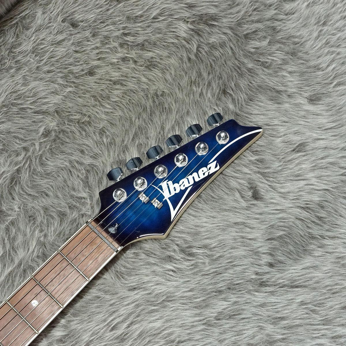 SA360NQM Sapphire Blue Ibanez エレクトリックギター その他の