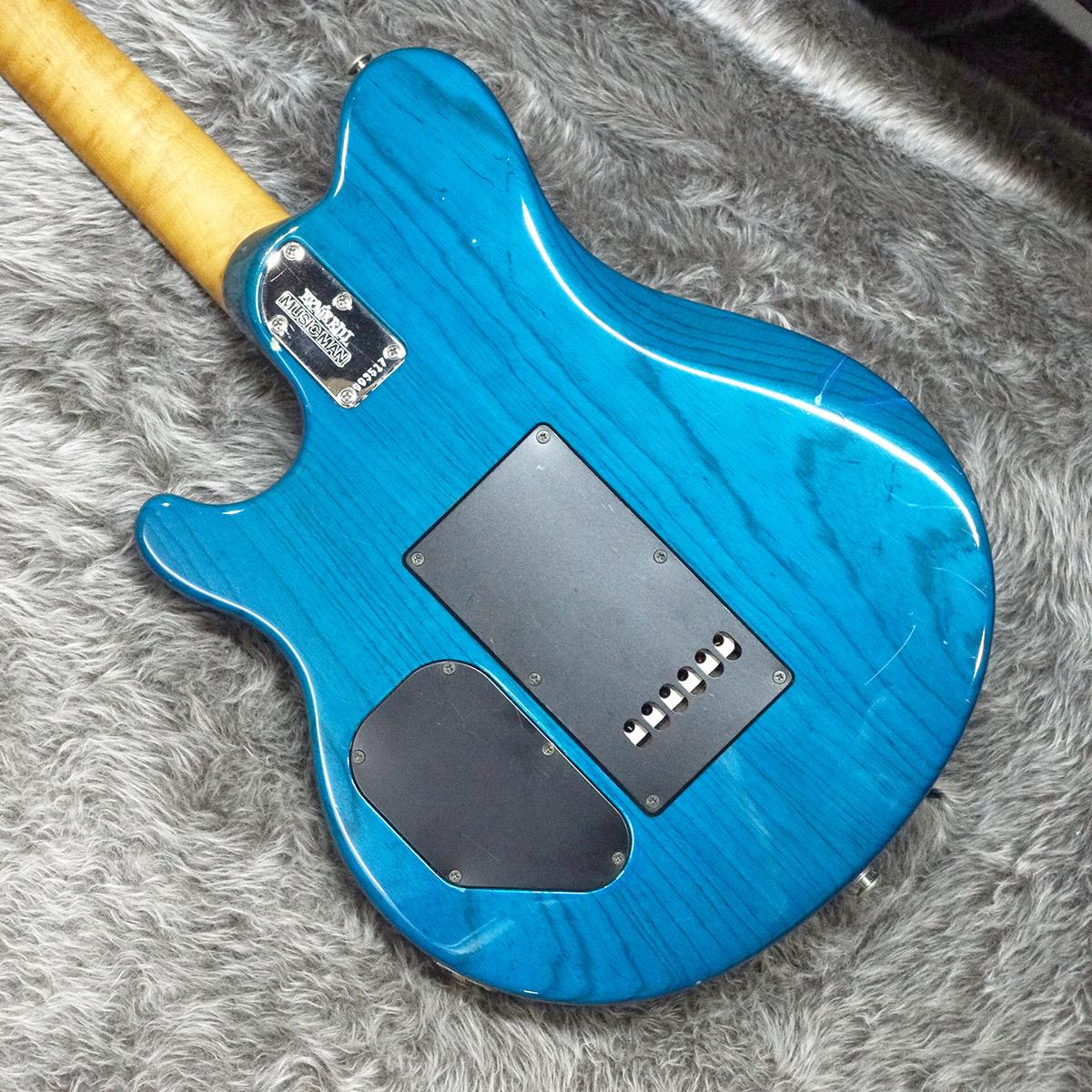 AXIS Sport Trans Blue HH【1998年製】 MUSIC MAN エレクトリック