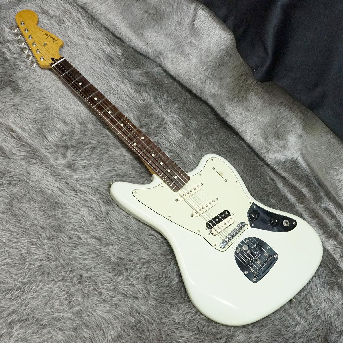 Pawn Shop Jaguarillo RW Faded Sonic Blue Fender Mexico