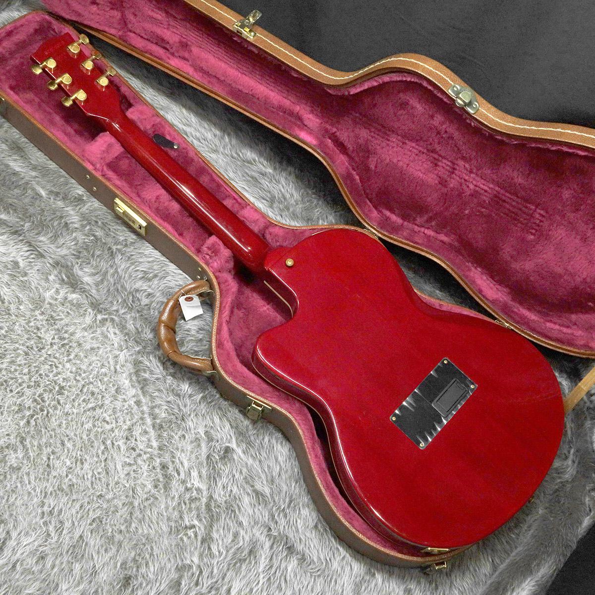 Chet Atkins SST Cherry Sunburst【1998年製】 Gibson エレクトリック