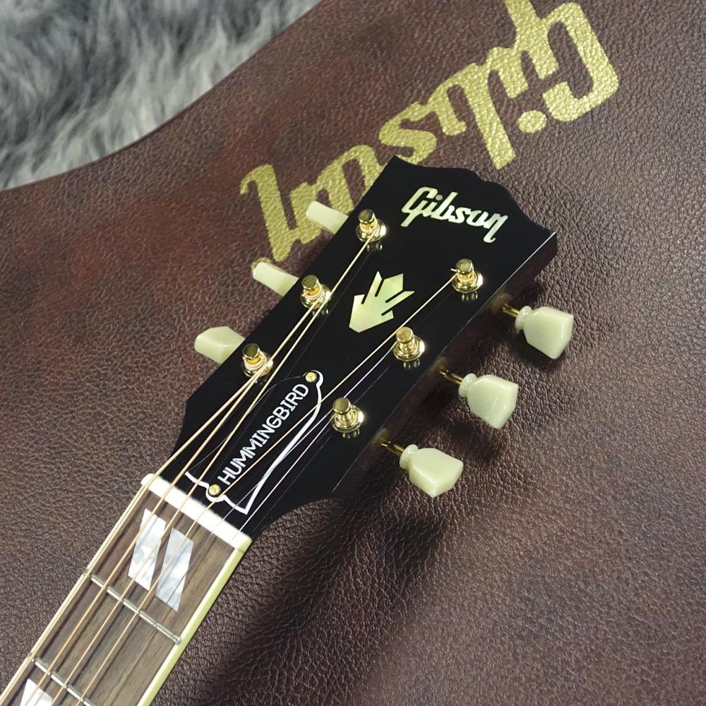 Hummingbird Original Antique Natural Gibson アコースティックギター