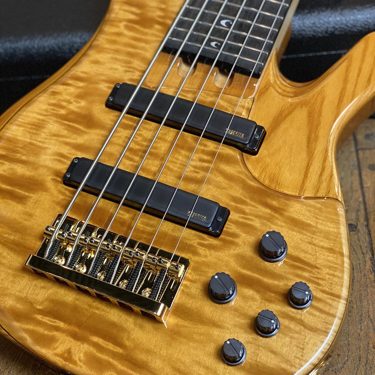 TRBJP2 Amber YAMAHA エレクトリック・ベース その他のエレキベース