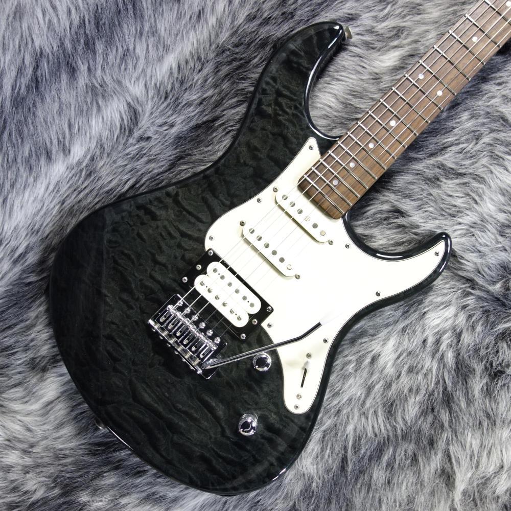 PACIFICA 212VQM TBL YAMAHA エレクトリックギター ストラトキャスター