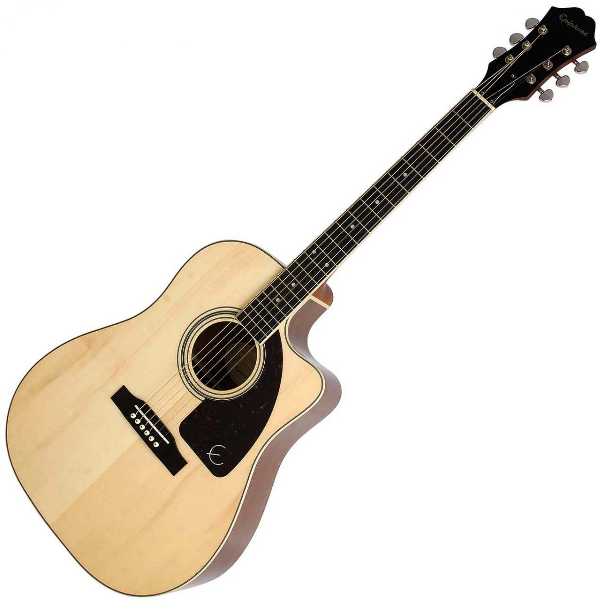 J-45 EC Studio Natural Acoustic Epiphone エレクトリック