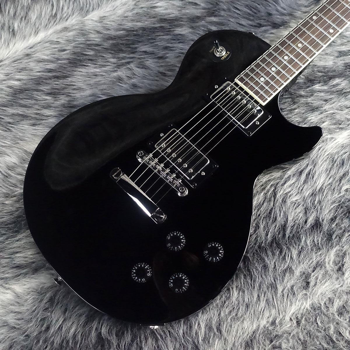 Les Paul Tribute Ebony Epiphone エレクトリックギター レスポール