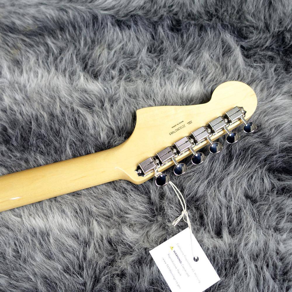 Made in Japan Heritage 60s Jazzmaster White Blonde Fender