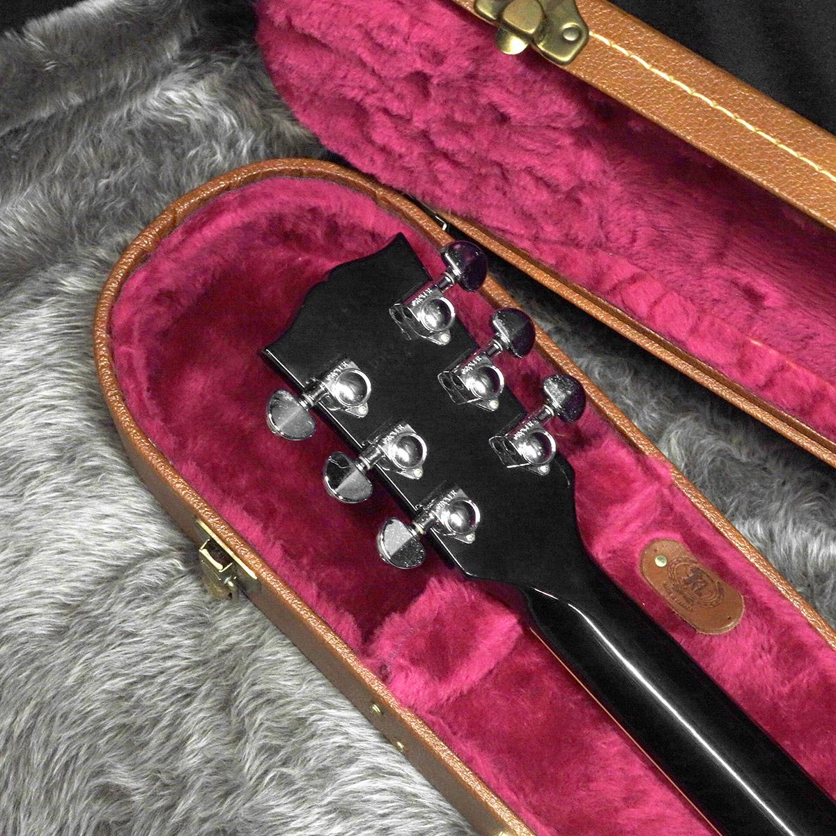 Les Paul Standard Ebony《2001年製》 Gibson エレクトリックギター