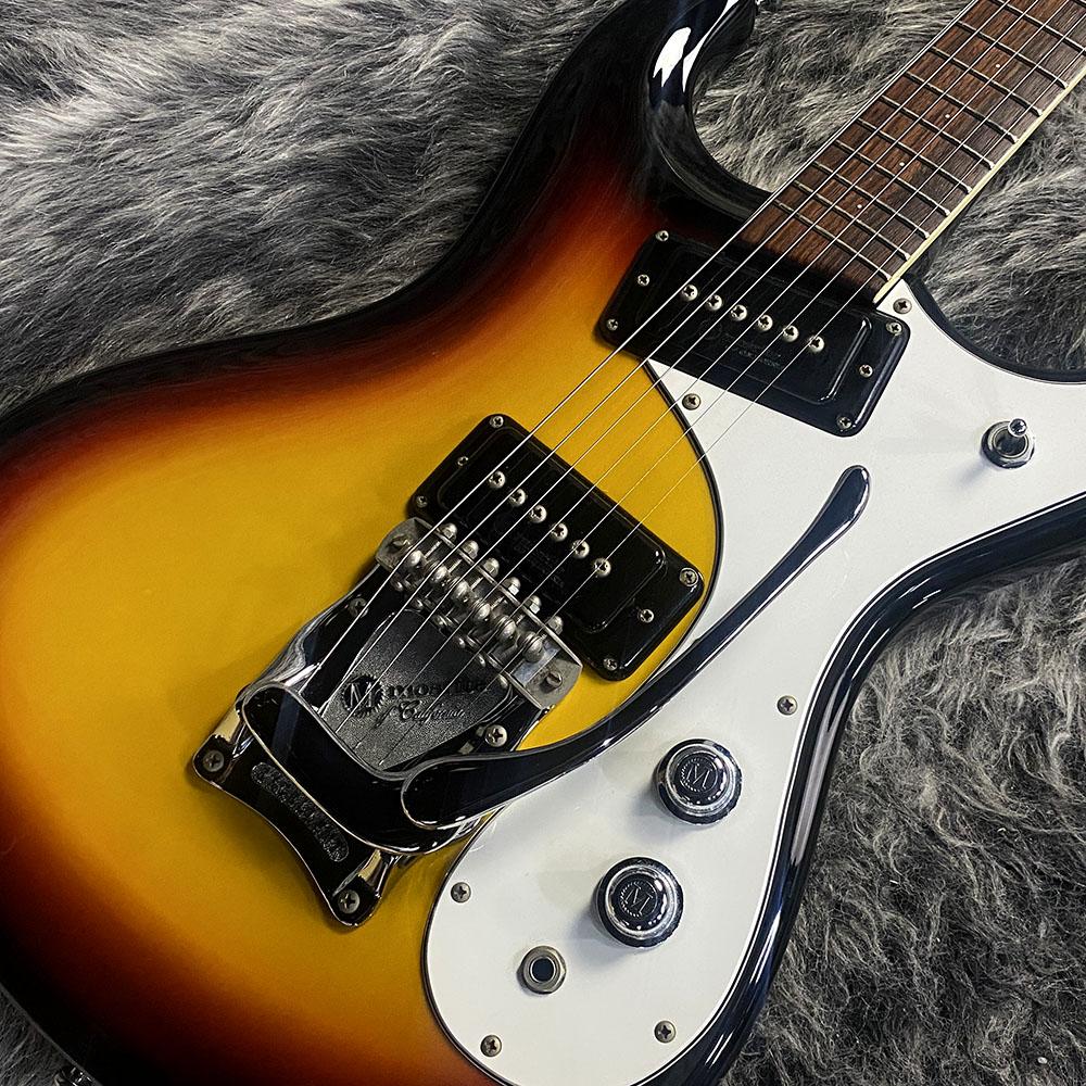 Excellent 65 Sunburst Mosrite エレクトリックギター その他の