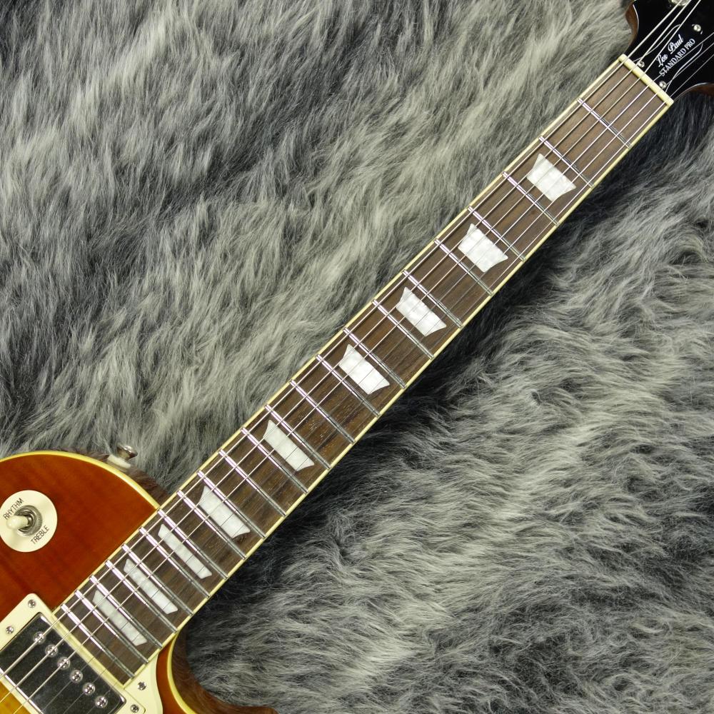 Les Paul Standard Plus Top Pro Hunny Burst Epiphone エレクトリック