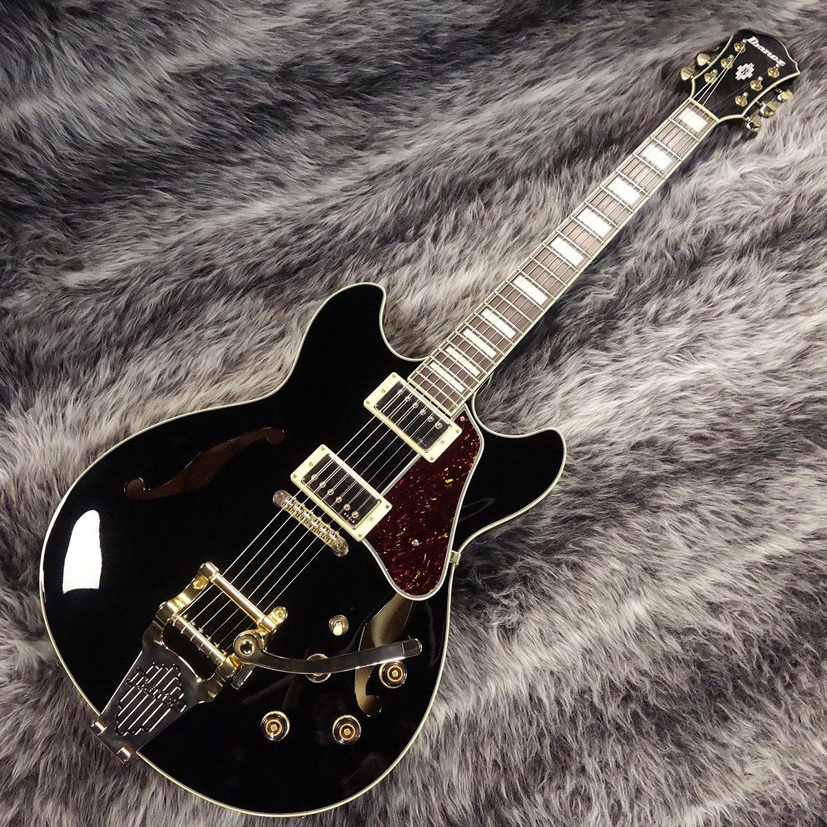 Ibanez AS93TG-BK ギター ギター Ibanez AS93TG-BK-12-01 Yahoo
