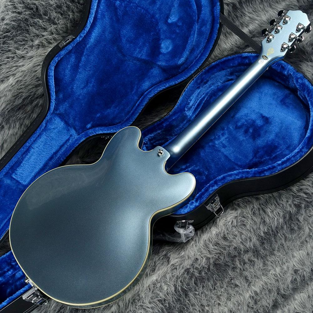 Shinichi Ubukata ES-355 Custom Bigsby ver.02 Pelham Blue Epiphone
