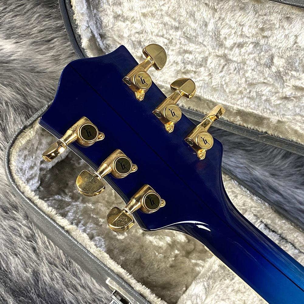 6120BS Blue Shaded burst 1999年 Gretsch エレクトリックギター