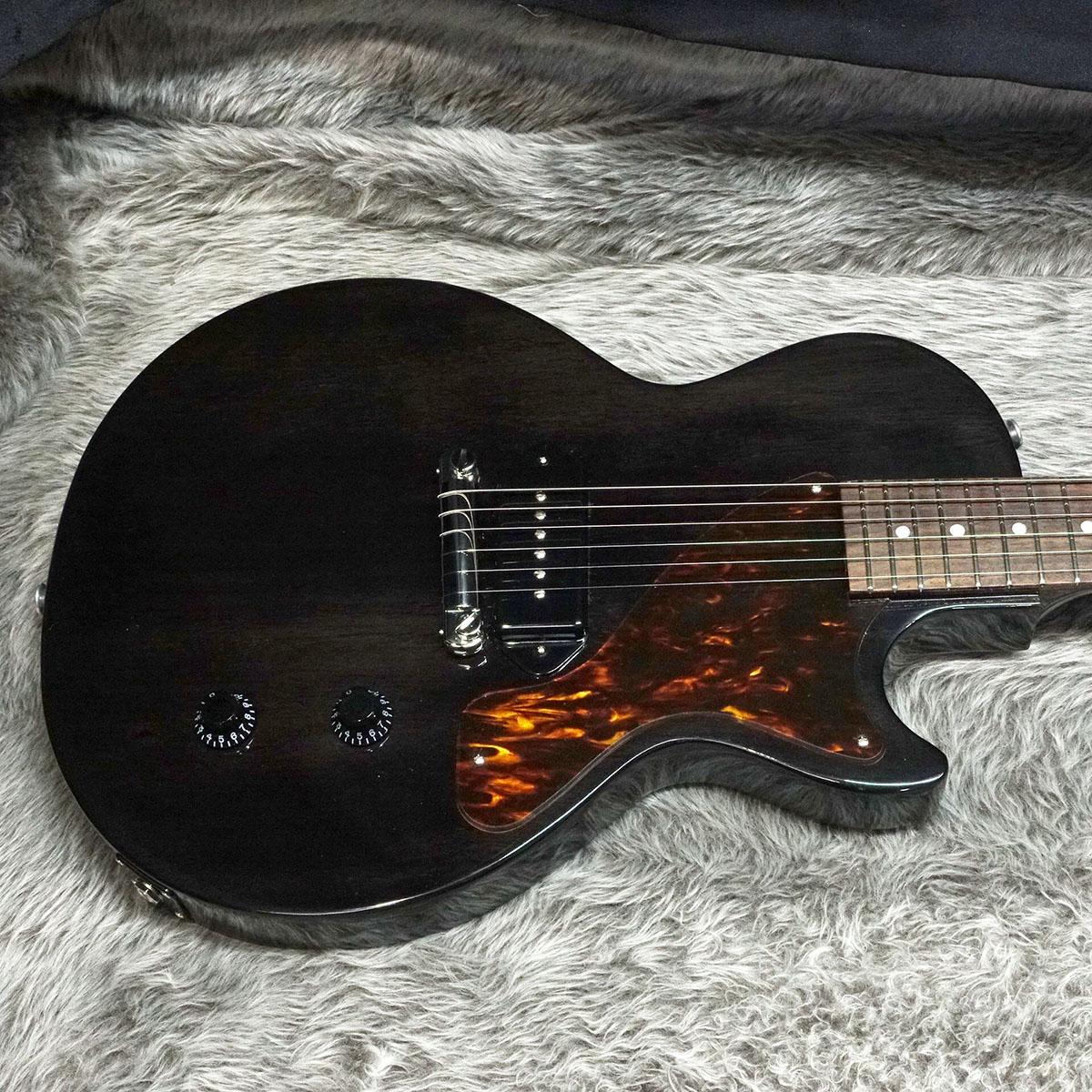 Billie Joe Armstrong Les Paul Junior Vintage Ebony Gloss Gibson