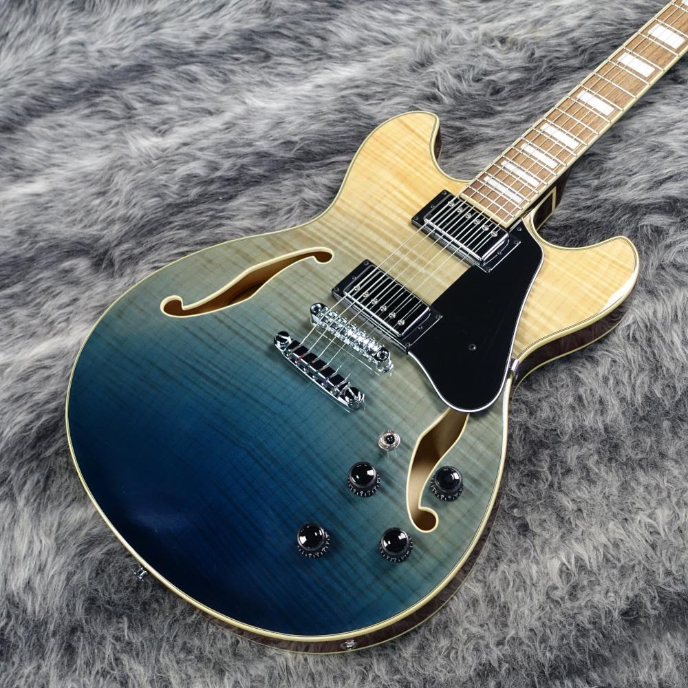 Ibanez AS73FM-AZG 5B-01　セミアコ 様 Ibanez AS73FM-AZG 5B-01 セミアコ 【公式通販】