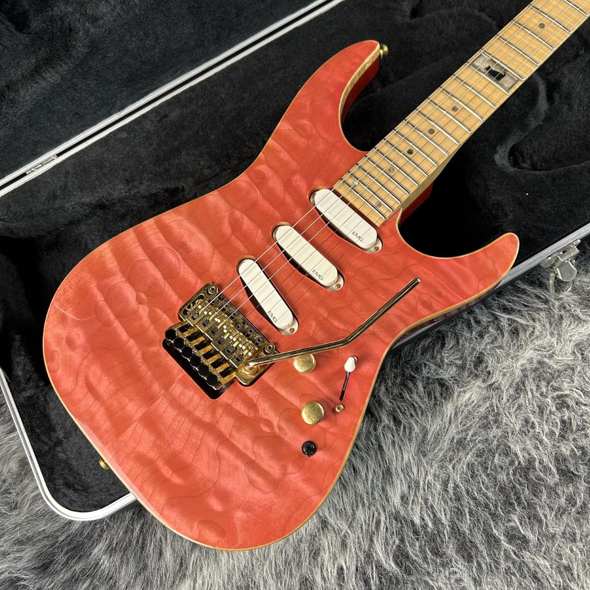 LA-240KK FERNANDES エレクトリックギター ストラトキャスタータイプ