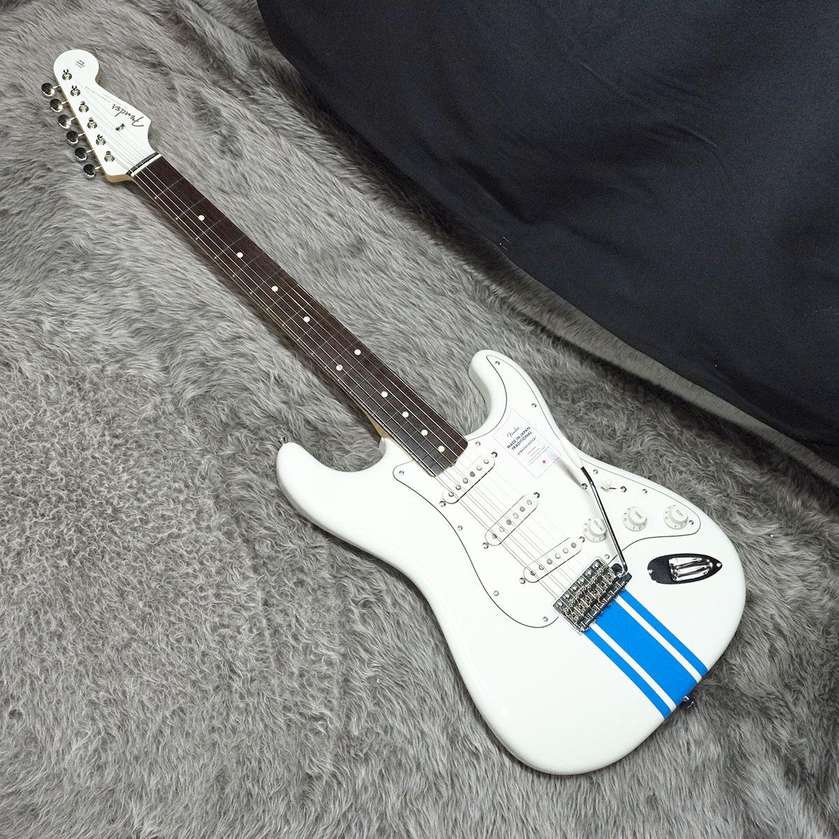 2023 Collection Made in Japan Traditional 60s Stratocaster RW