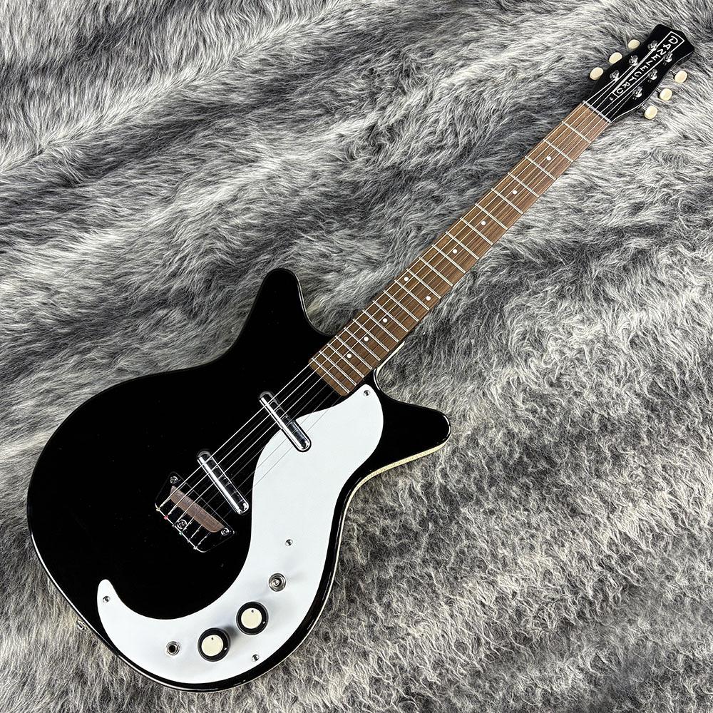 59DC Black Danelectro エレクトリックギター その他のボディー 商品 59DC Black Danelectro エレクトリックギター その他のボディー 商品