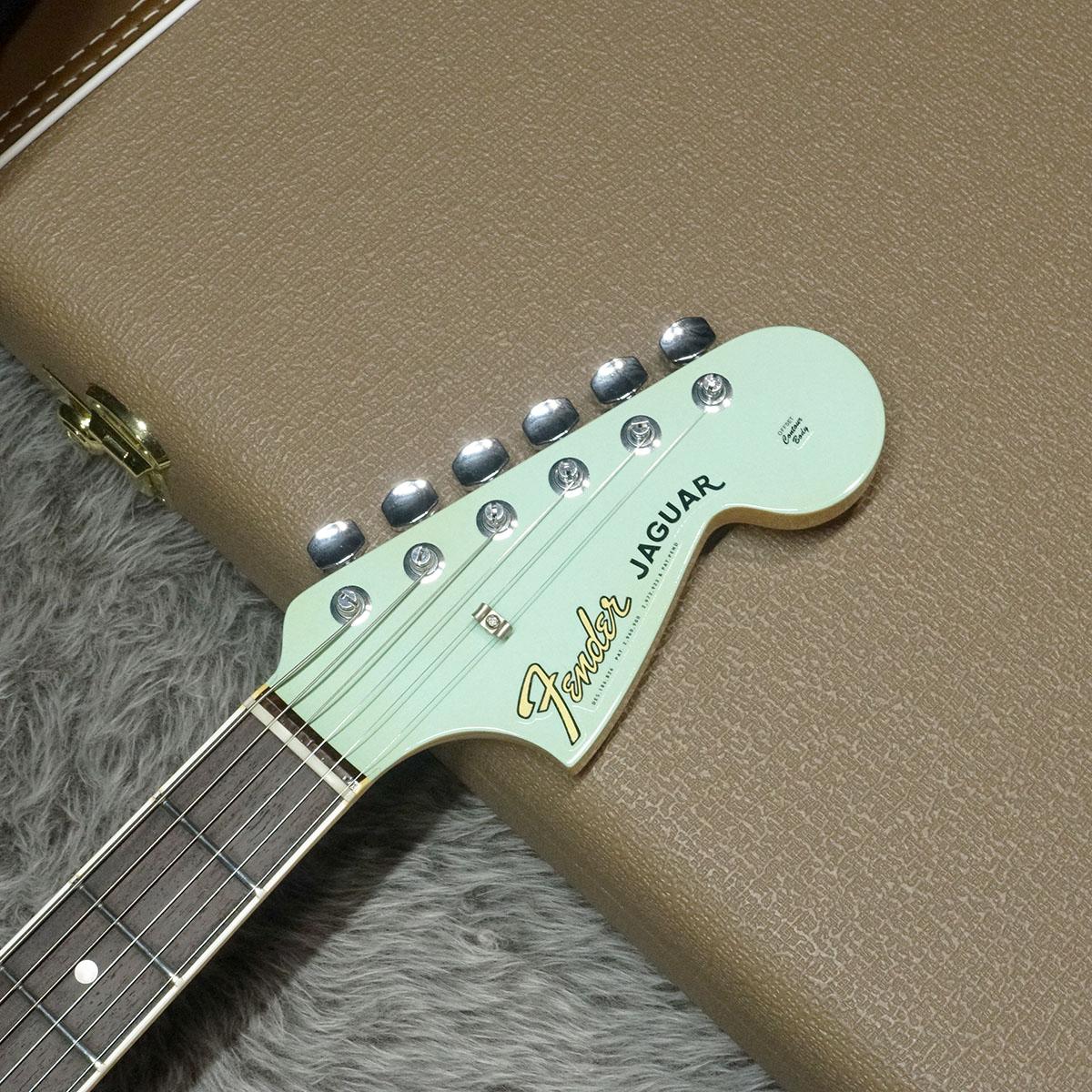 1966 Jaguar Lush Closet Classic Aged Surf Green【2022年製】 Fender