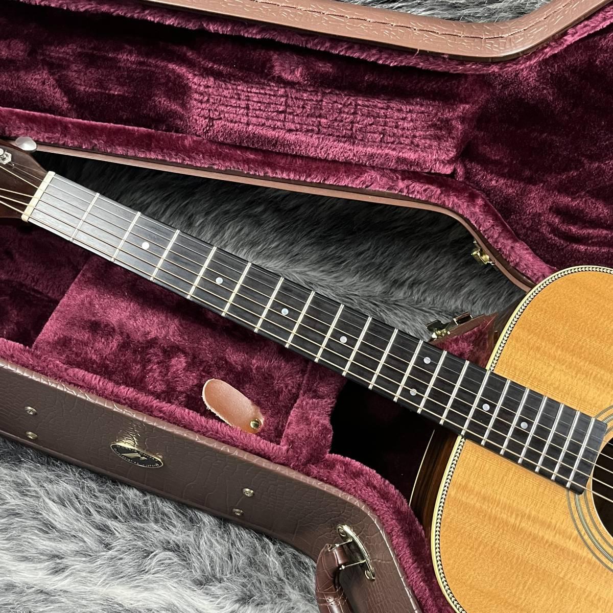 MS-101HD 2017 Morris アコースティックギター フラットトップ 商品