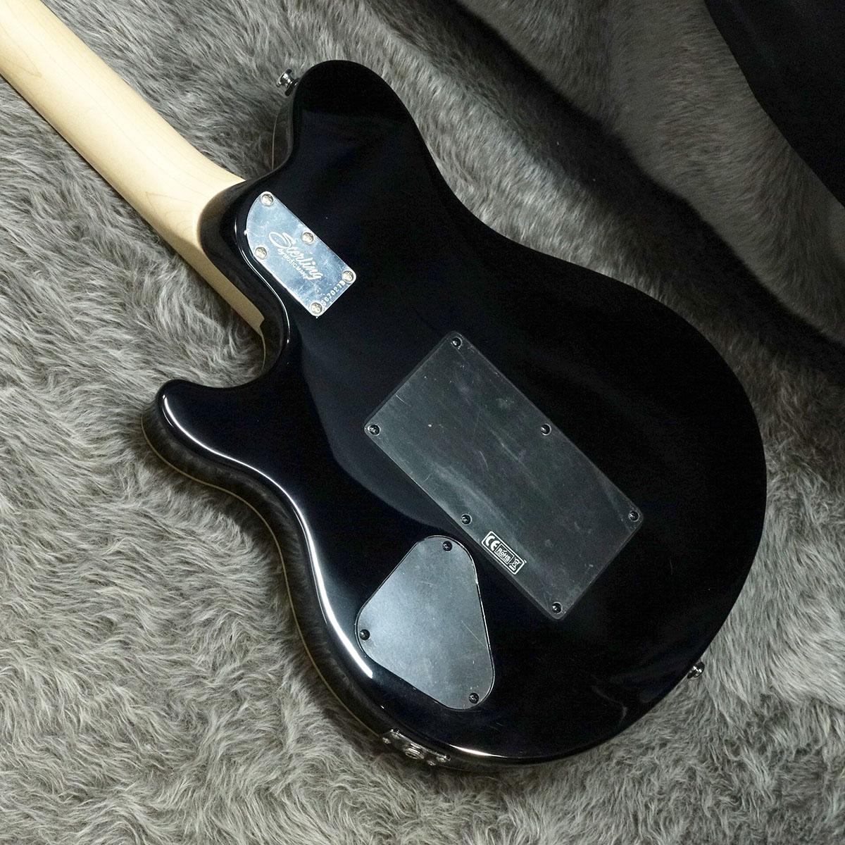 AX40 Trans Pink Sterling by MUSIC MAN エレクトリックギター その他