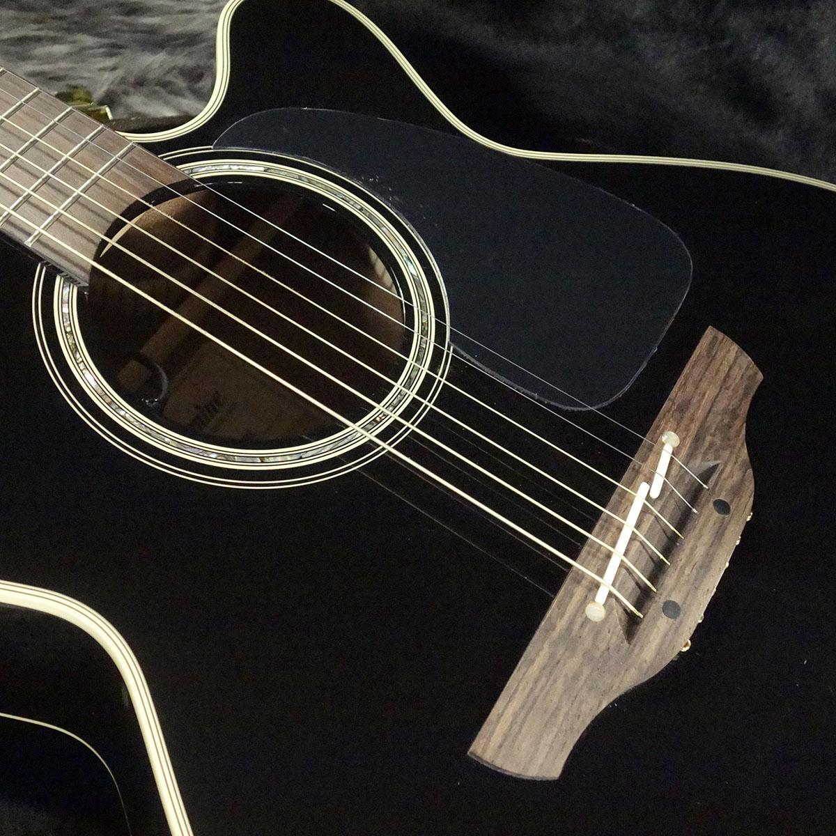 TDP500-6 Black TDP500-6-Black アコースティックギター フラット