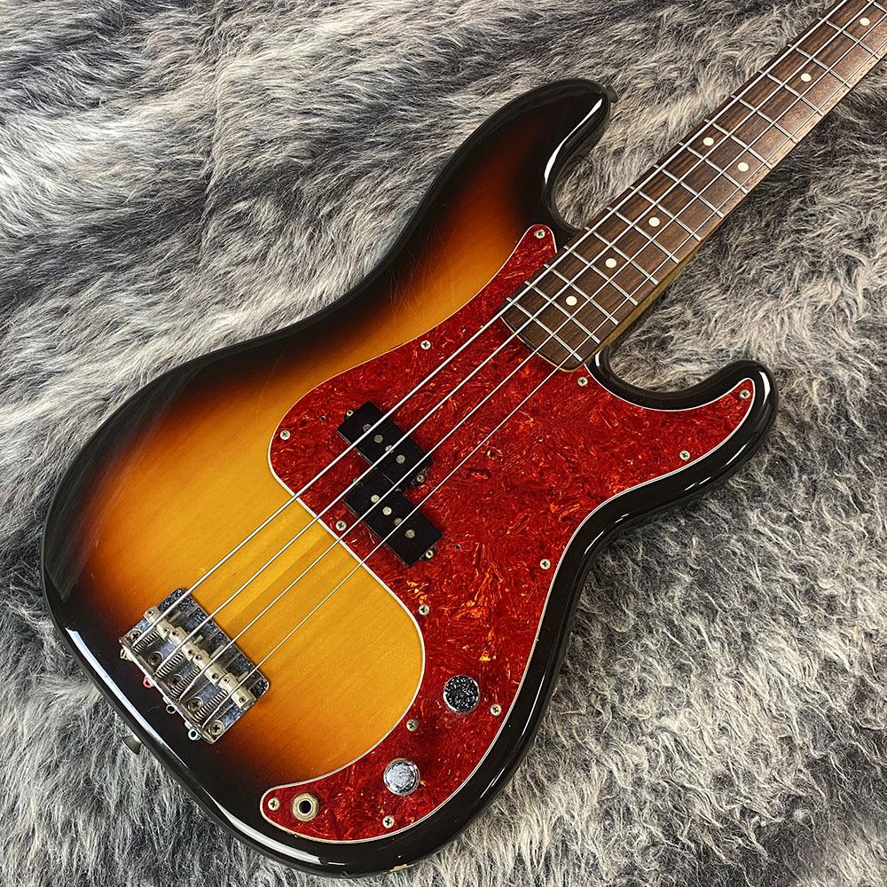 PB62-500 3TS Fender Japan エレクトリック・ベース PBタイプ 商品詳細