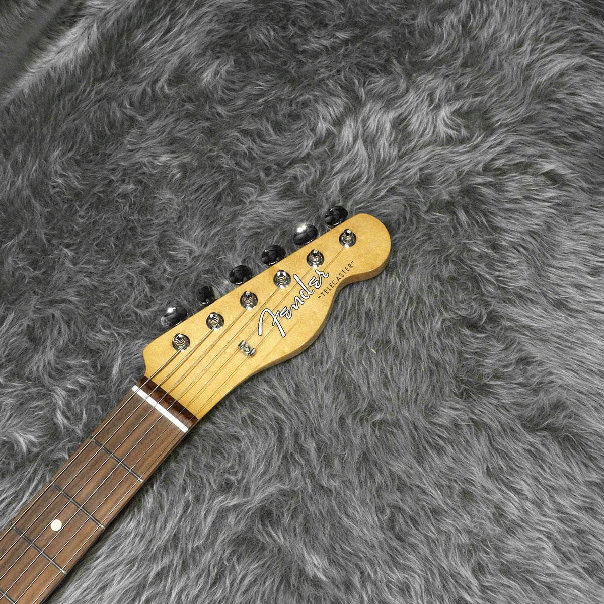 Vintera 60s Telecaster Bigsby, PF 3-Color Sunburst Vintera