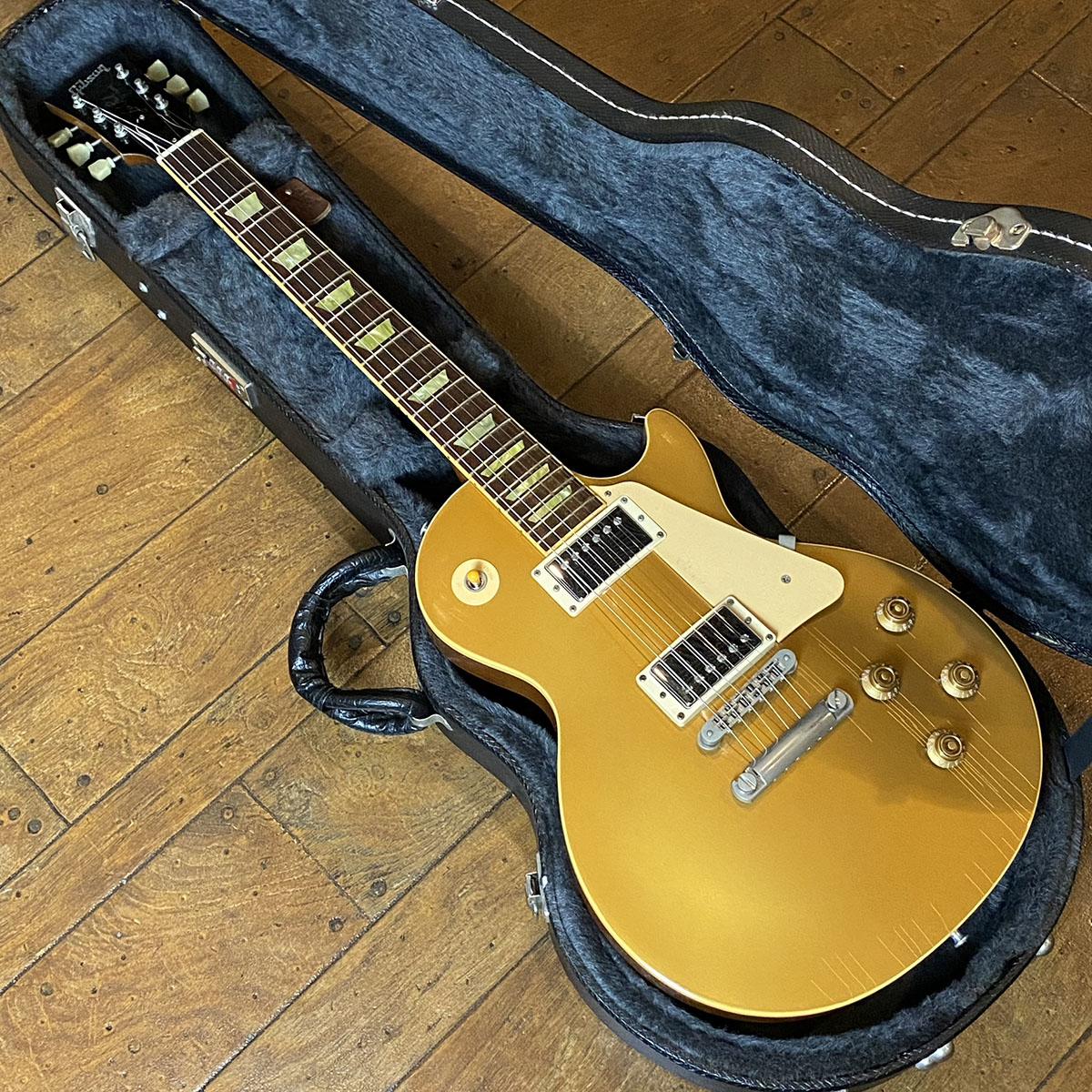 Les Paul Classic Bullion Gold 2006 Gibson エレクトリックギター