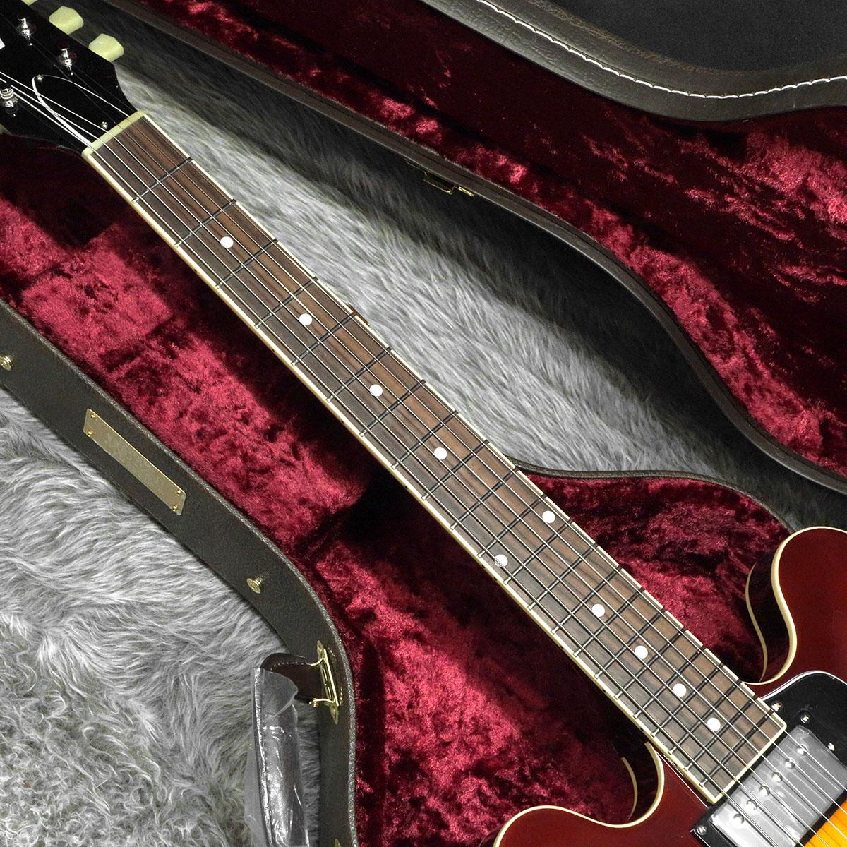 ES-180 Tea Burst Tokai エレクトリックギター ES-335タイプ 商品詳細