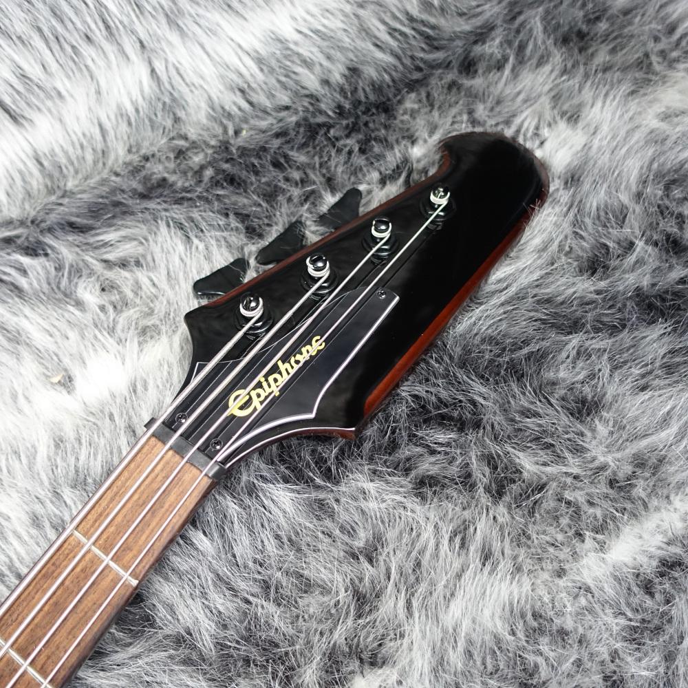 Thunderbird E1 Vintage Sunburst Epiphone エレクトリック・ベース