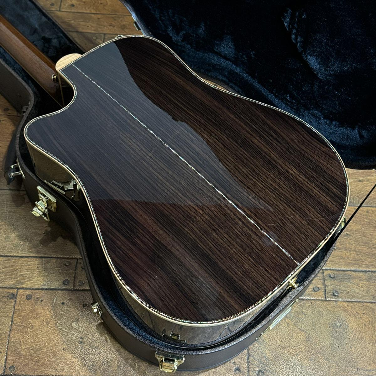 200 Series Custom Order Model Takamine アコースティックギター