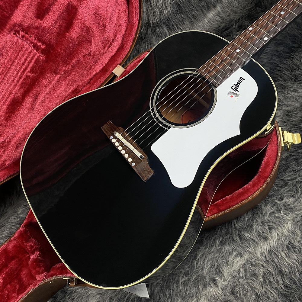 60s J-45 Original Adjustable Saddle Ebony 2024 Gibson