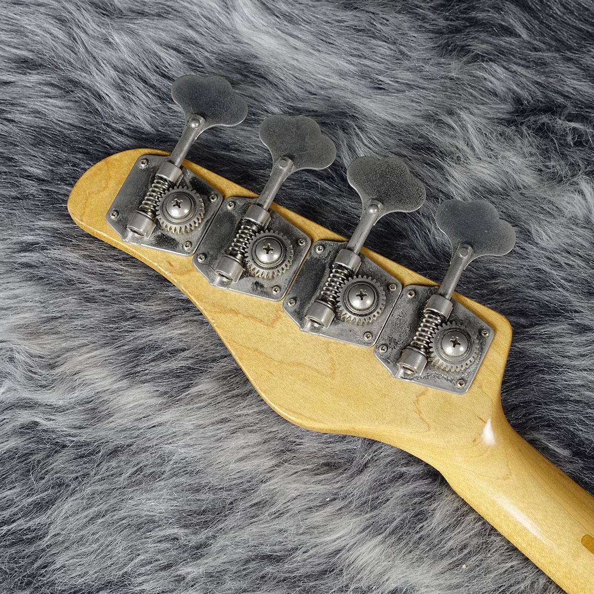 American Series IDAHO SCHECTER エレクトリック・ベース PJタイプ