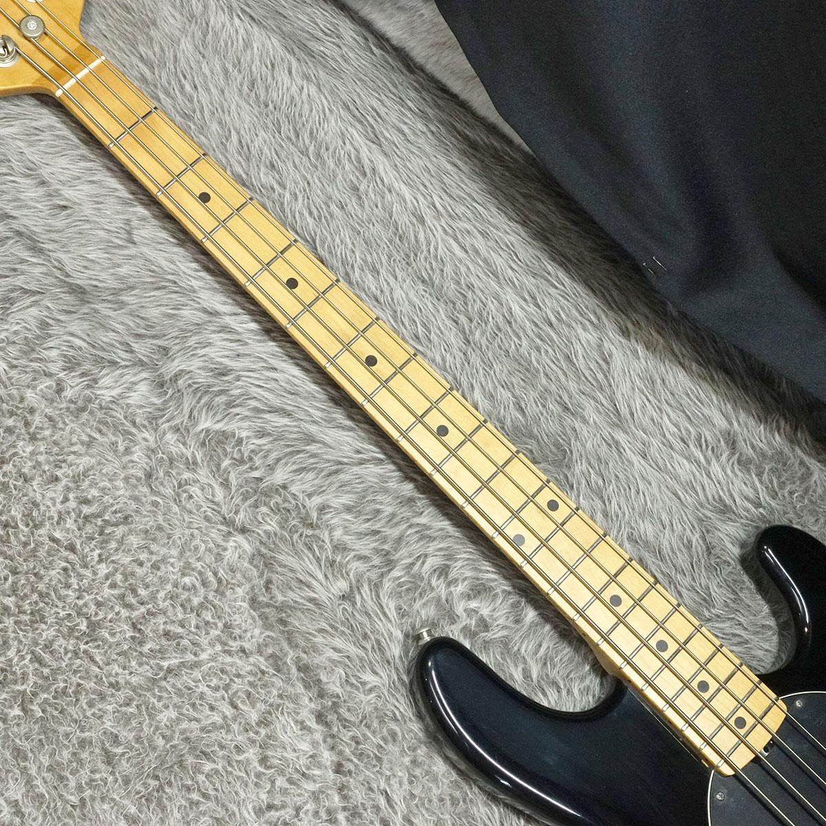 Stingray EX Black MUSIC MAN エレクトリック・ベース MMタイプ 商品