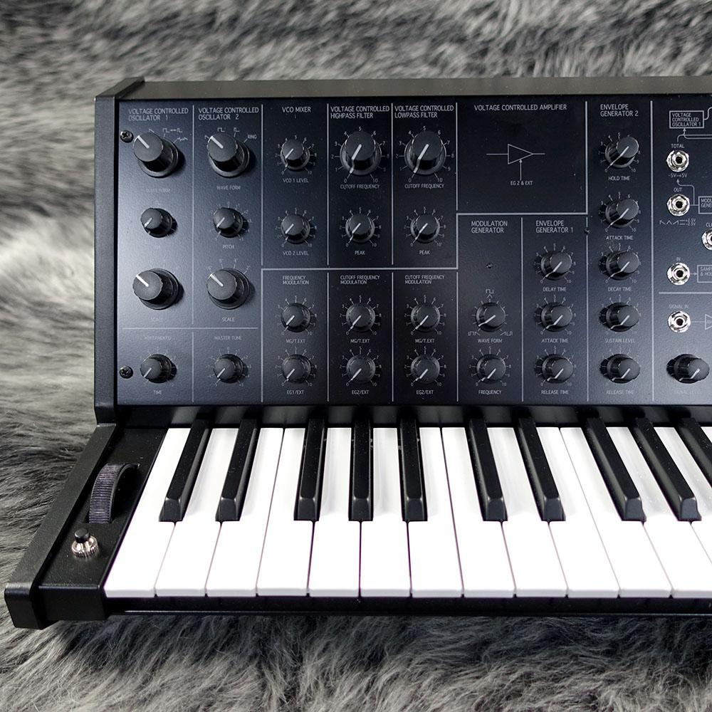 MS-20 mini KORG シンセサイザー/キーボード アナログシンセ 商品詳細