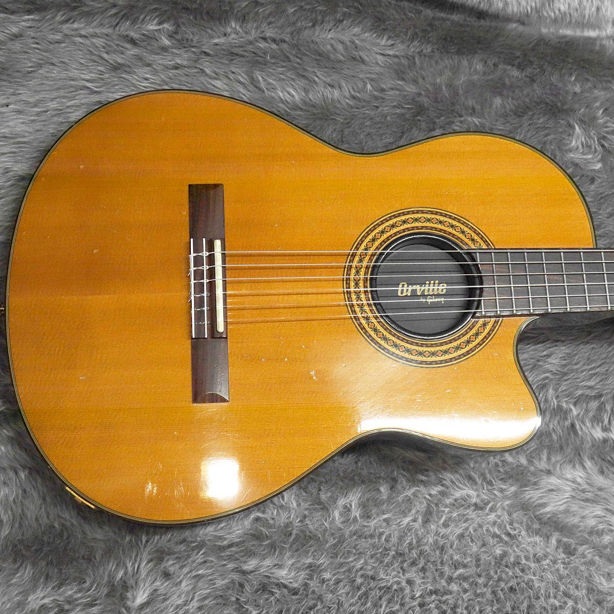 Chet Atkins CE Natural Orville by Gibson エレクトリック