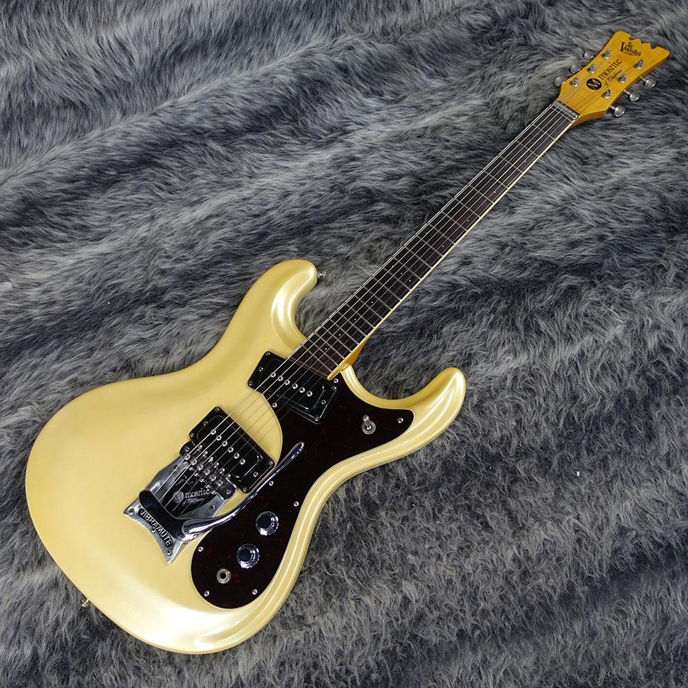 The Ventures model Pearl White Mosrite エレクトリックギター その他