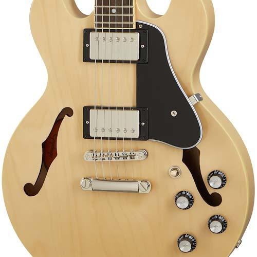 ES-339 Natural Epiphone エレクトリックギター ES-335タイプ 商品詳細