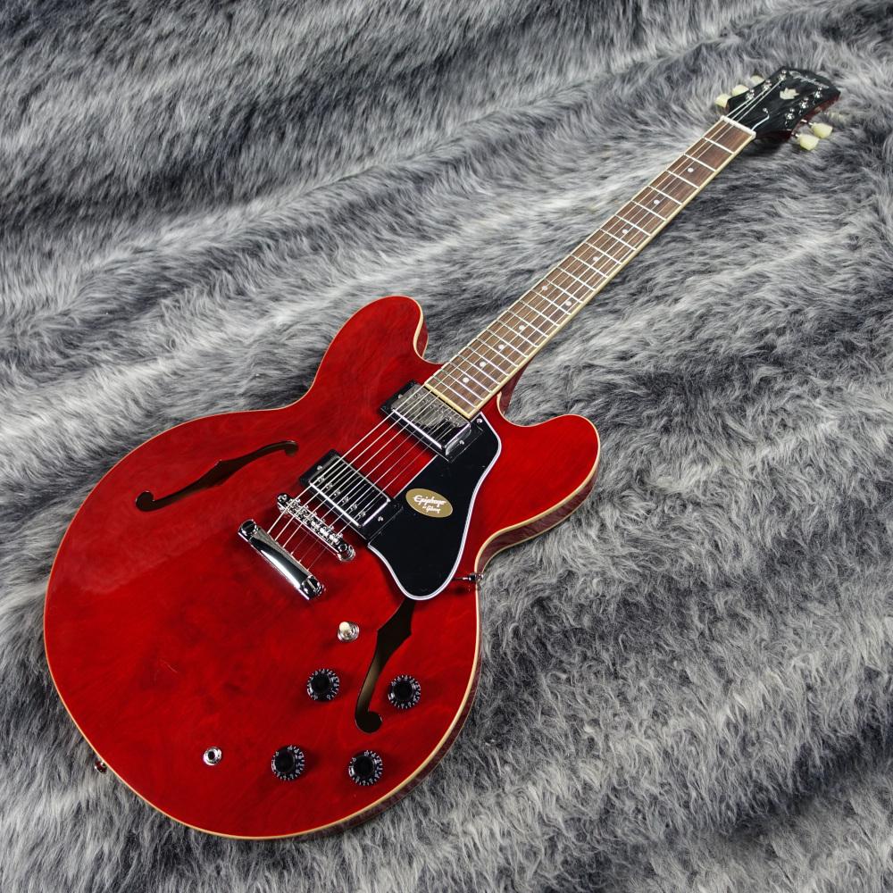 送料無料epiphone ES-335 traditional proエピフォン ES-335 Traditional Pro Exclusive Ebony Epiphone エレクトリック