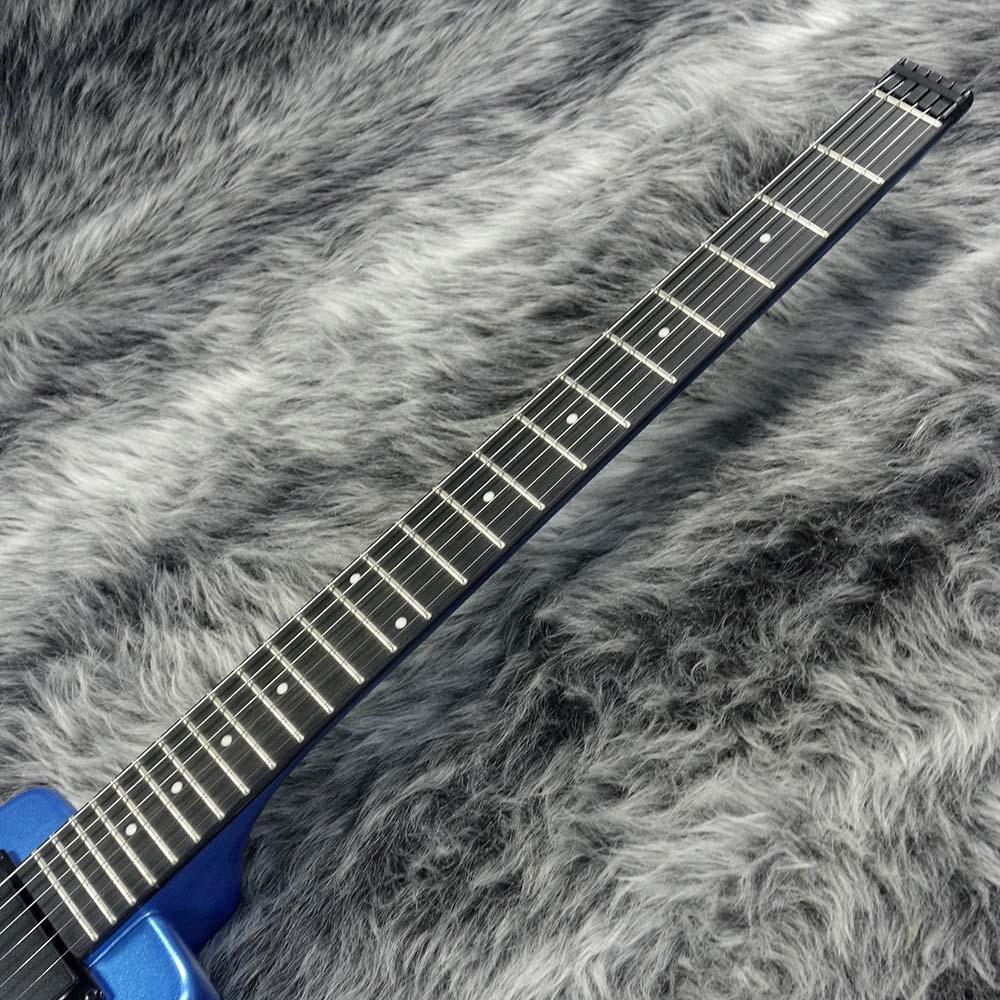 Spirit GT-Pro Deluxe Frost Blue Steinberger エレクトリックギター