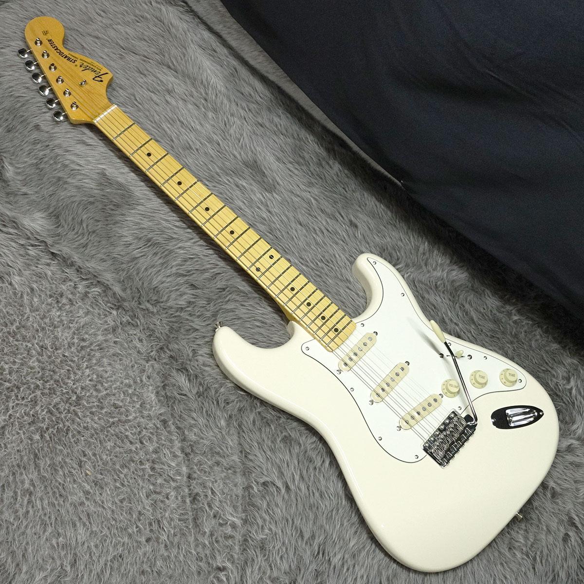 JV Modified 60s Stratocaster MN Olympic White Fender