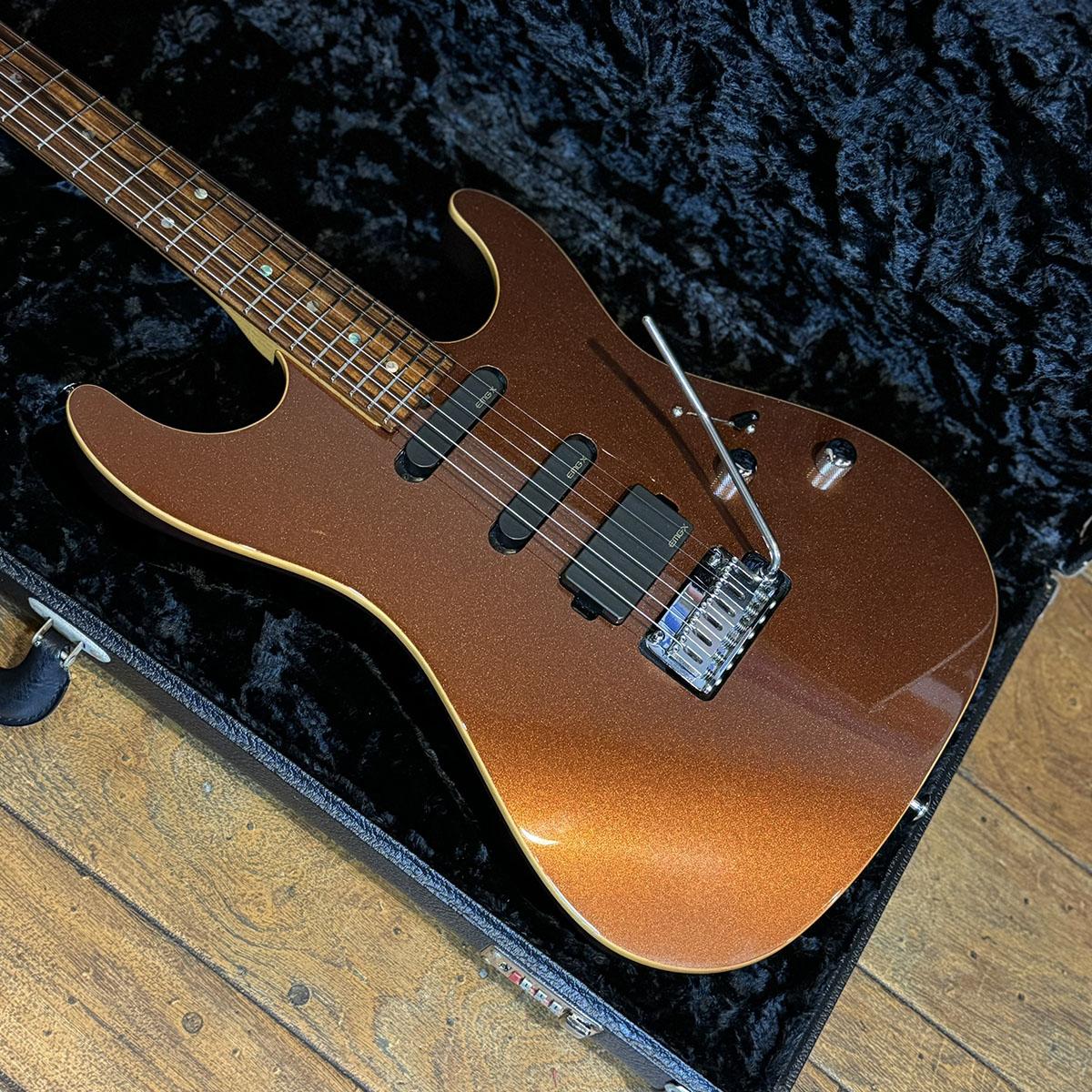 Suhr Standard SSH スタンダード Standard SSH Root Beer Metallic 2009 Suhr エレクトリックギター
