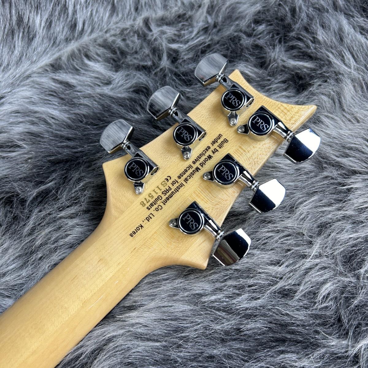 SE Custom 24 N Trampas Green Paul Reed Smith エレクトリックギター
