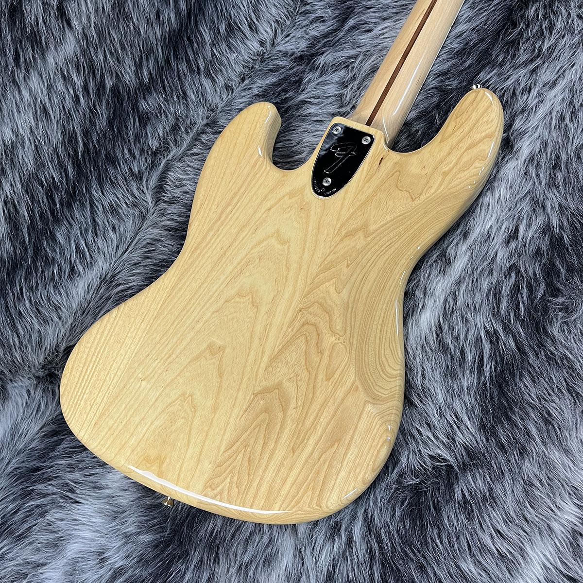 Made in Japan Traditional 70s Jazz Bass Natural 2017年製 Fender